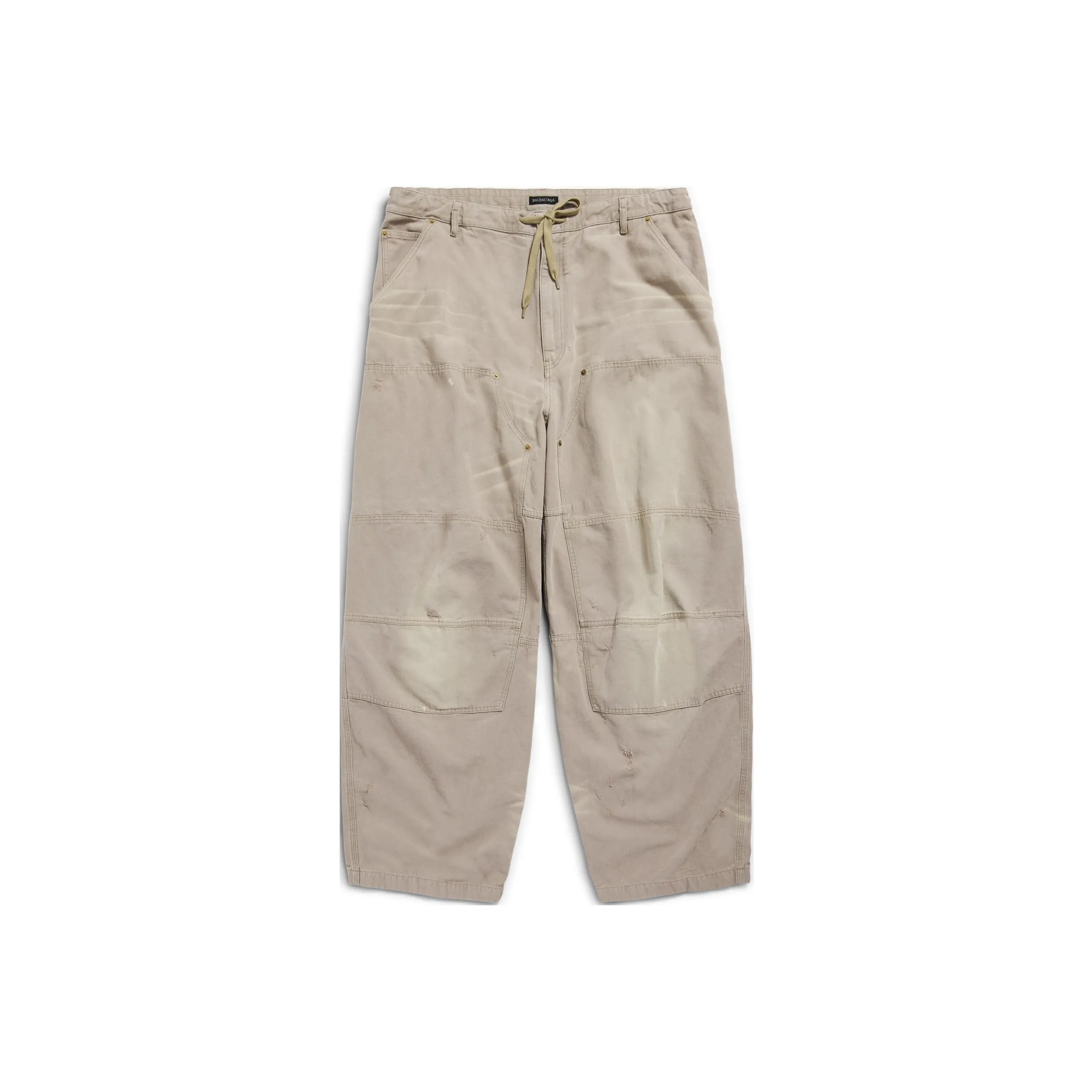 Balenciaga Double Knee Pants