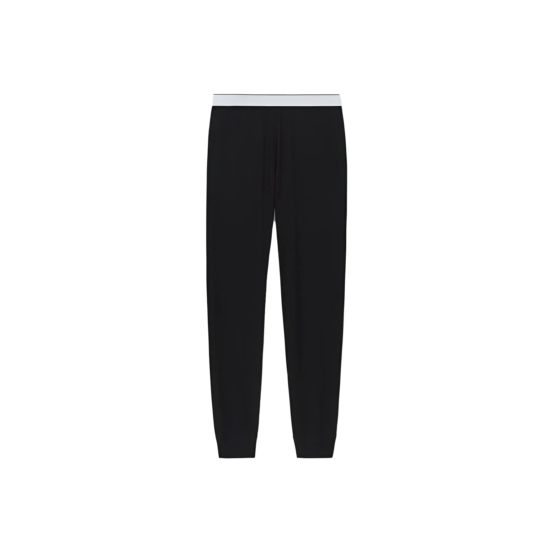 Alexander Wang Casual Pants Unisex Black