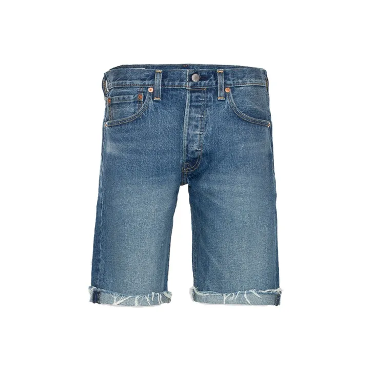 Levi's Шорты Мужские Светлый Джинсовый