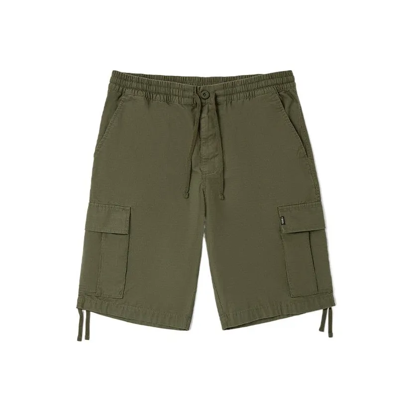 Vans Army Green Мужские Карго Шорты