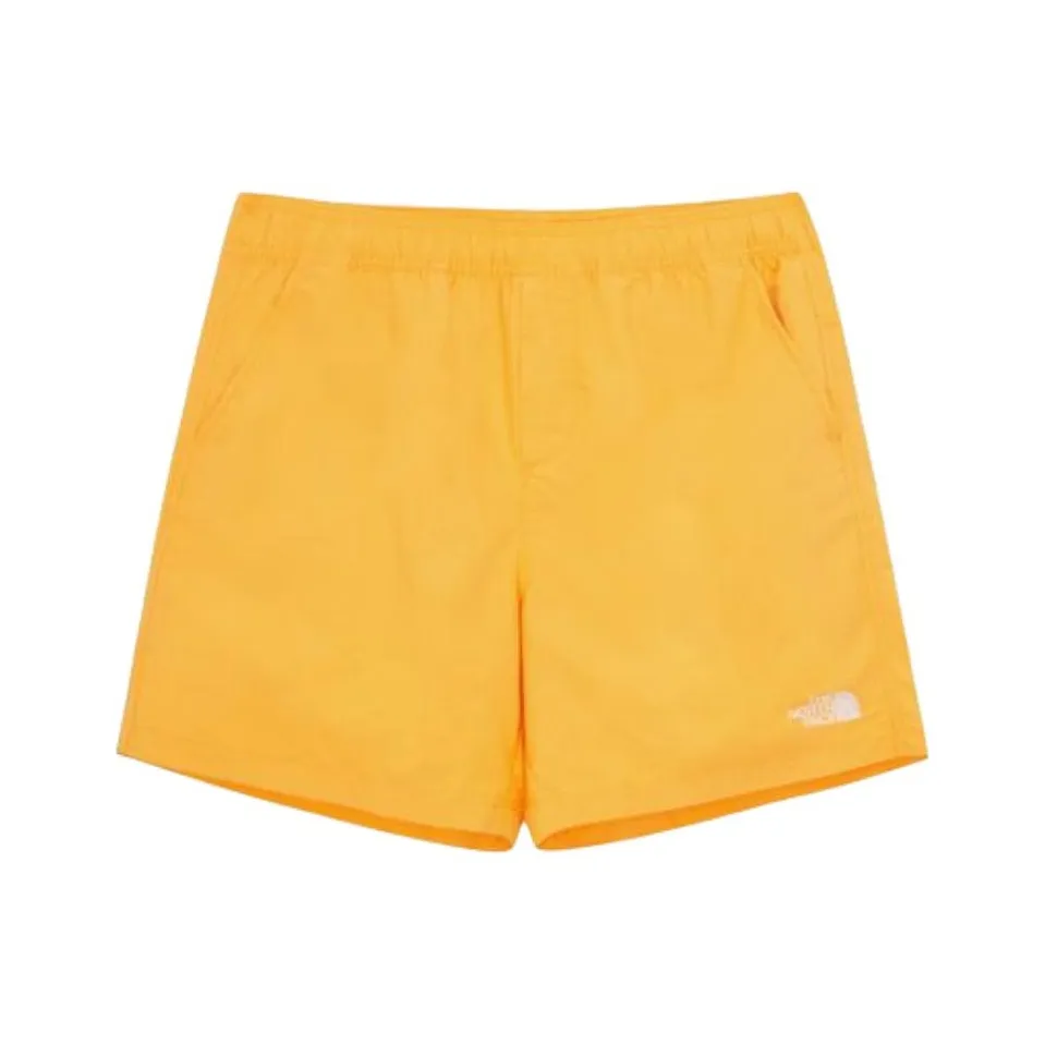 THE NORTH FACE Casual Shorts Men's Yellow