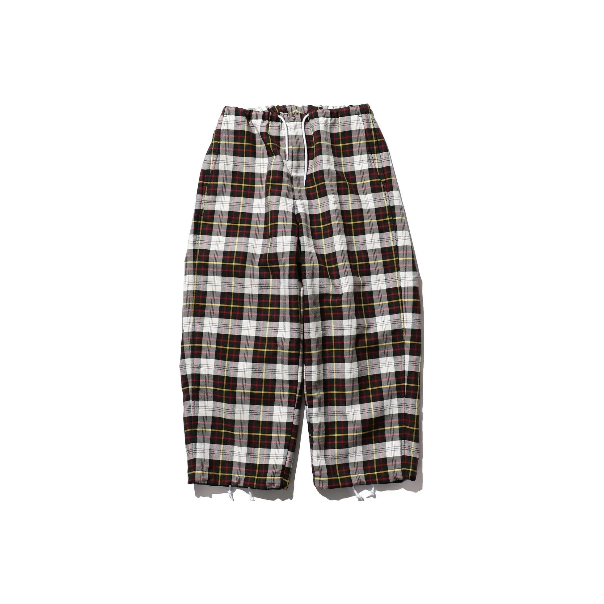 BEAMS совместный бренд Мужские Повседневные Брюки