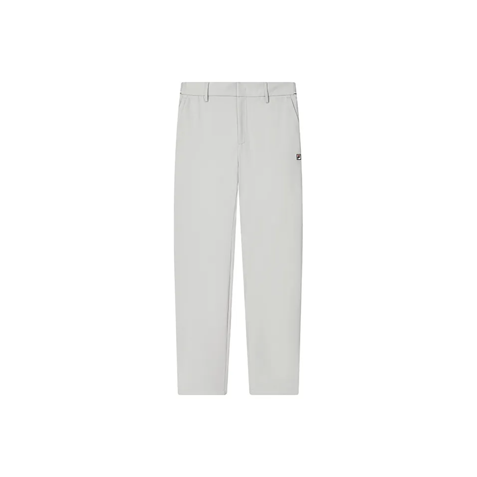FILA Casual Pants Men's Gravel Gray