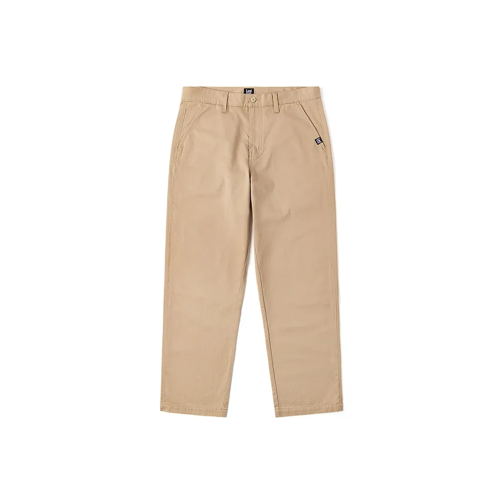 Lee совместный бренд модель Хаки Мужские Повседневные Штаны