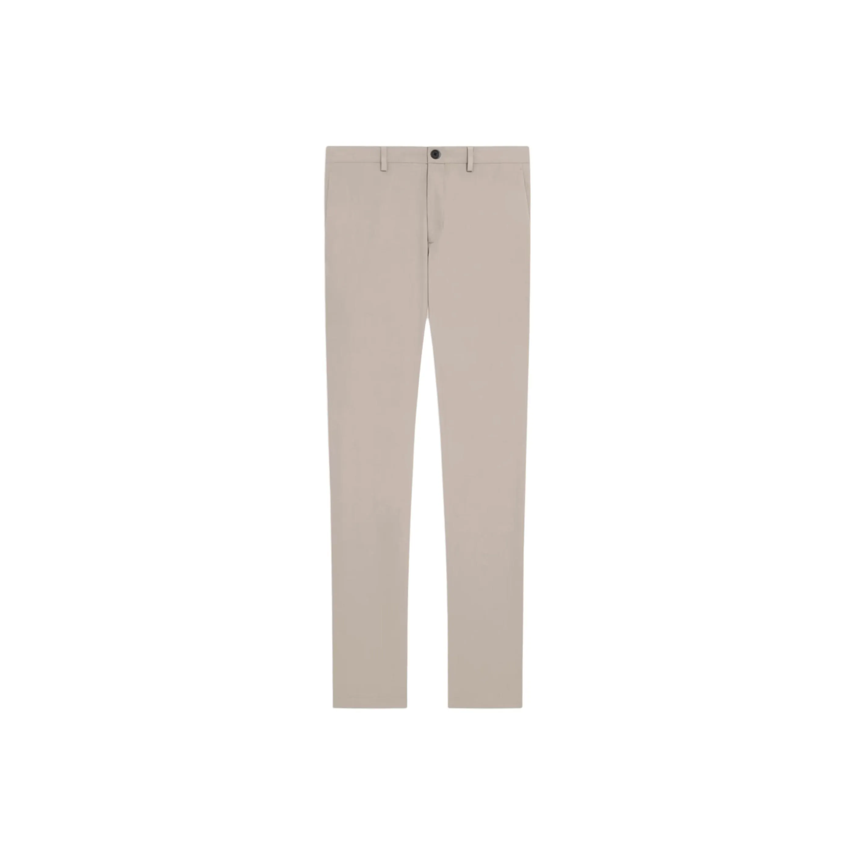 THEORY Zaine Pant In Precision Ponte Suit Trouser Men's Light Gray
