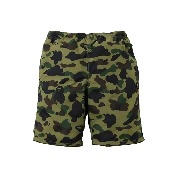 A BATHING APE Bape Унисекс Повседневные шорты