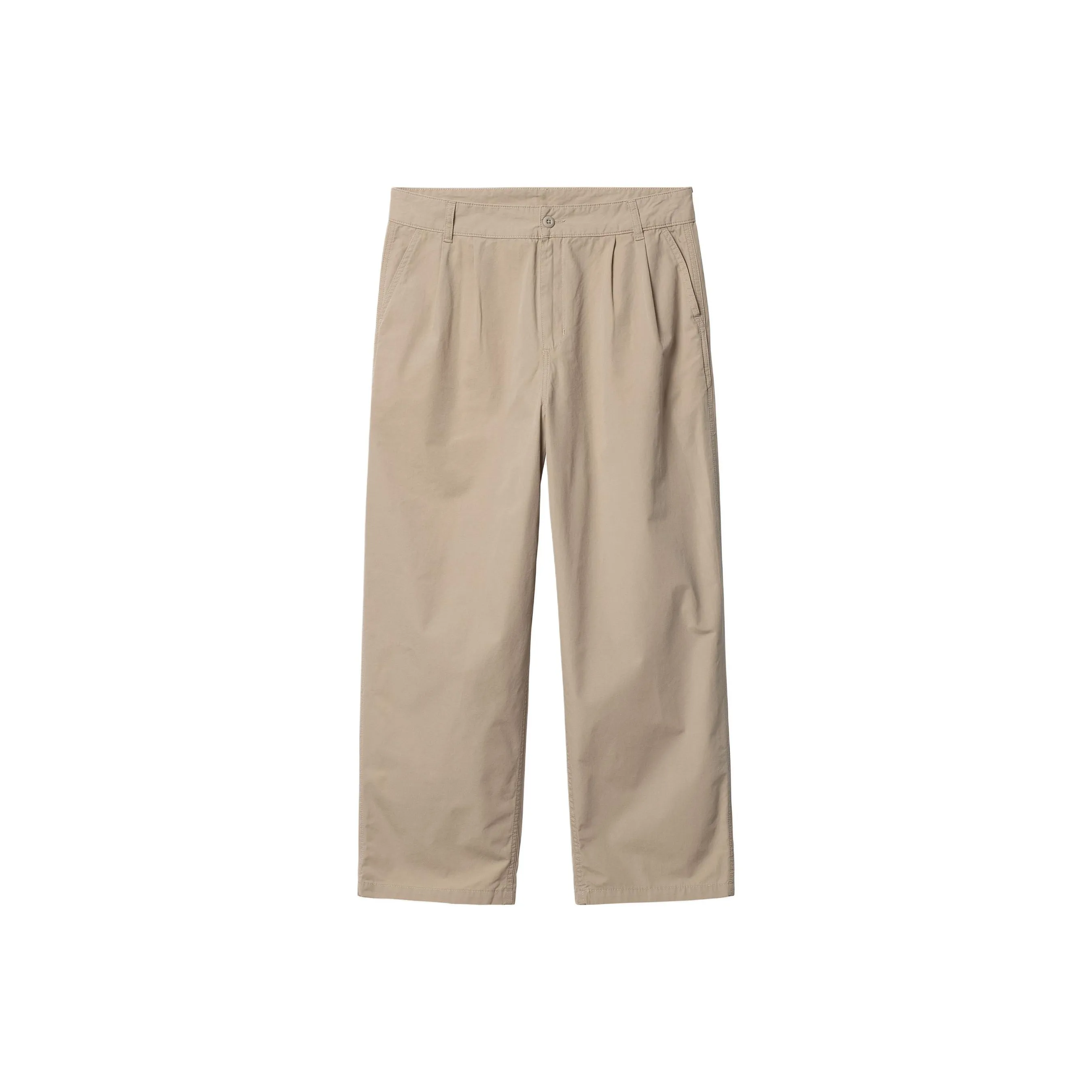 Carhartt WIP SS24 Colston Брюки Повседневные брюки Мужские Хаки