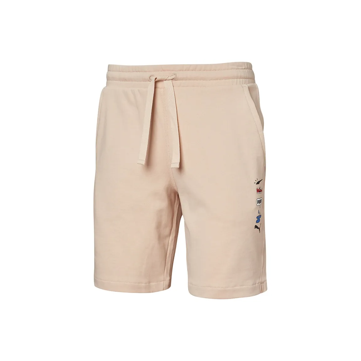 PUMA Кожа Мужские Повседневные Шорты