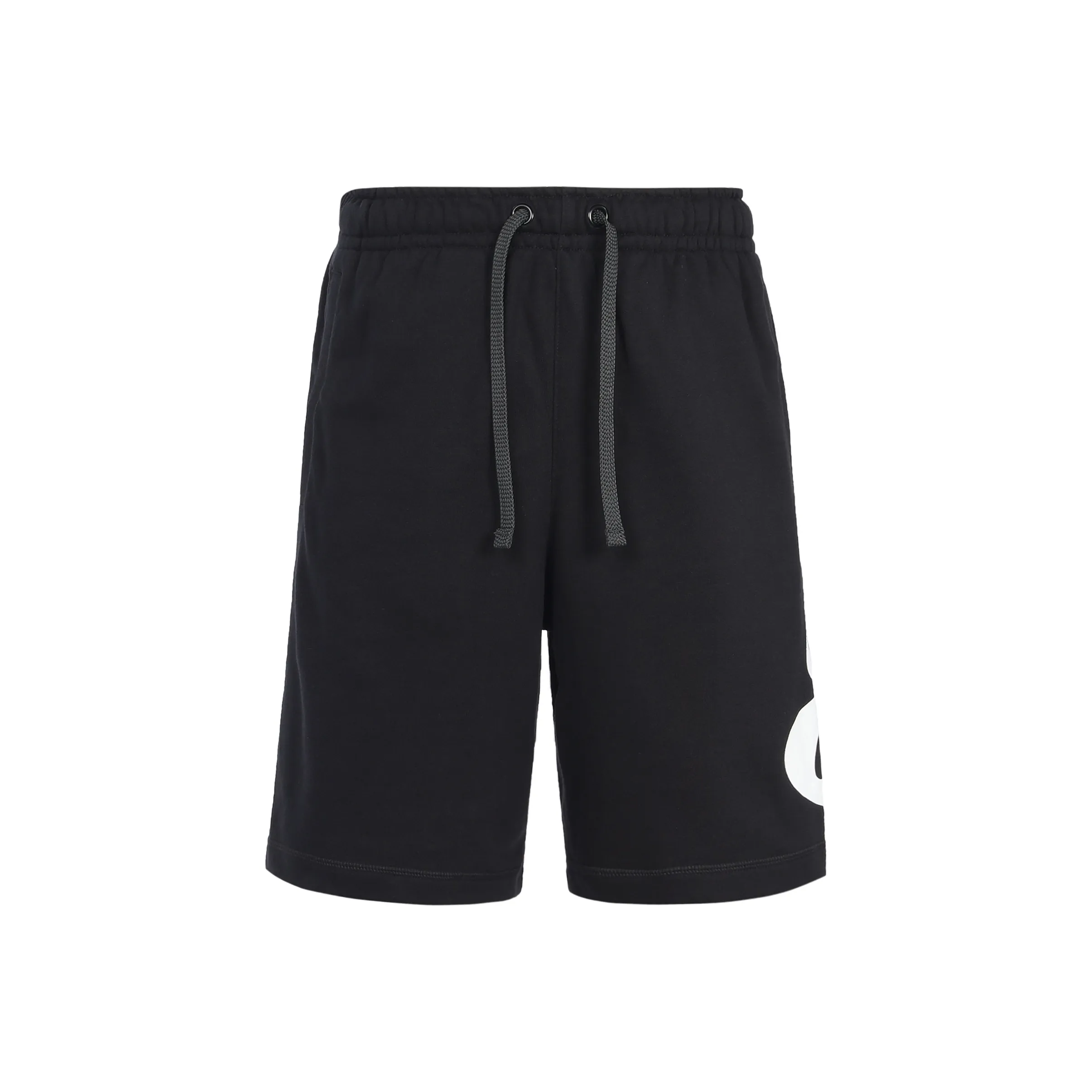 Nike Черные Мужские Повседневные Шорты