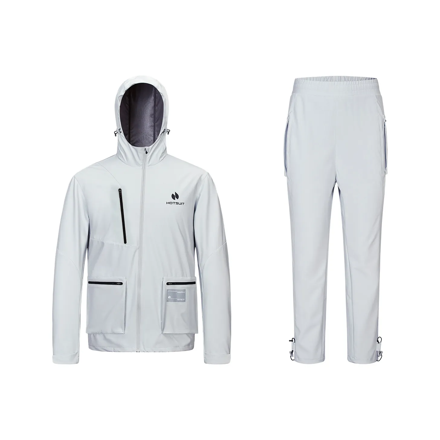 HOTSUIT Мужская Повседневная Спортивная Одежда