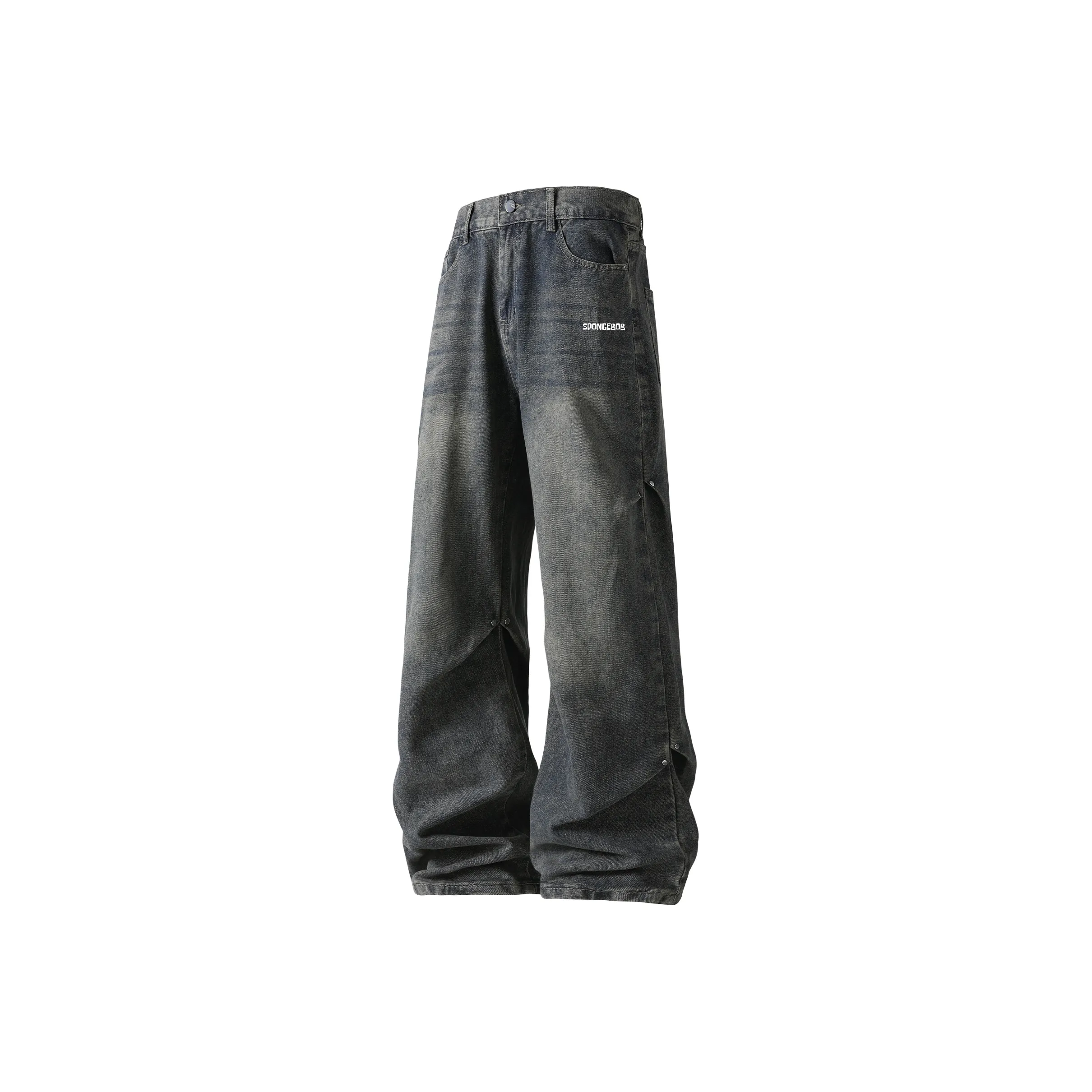SPONGEBOB SQUAREPANTS Jeans Unisex
