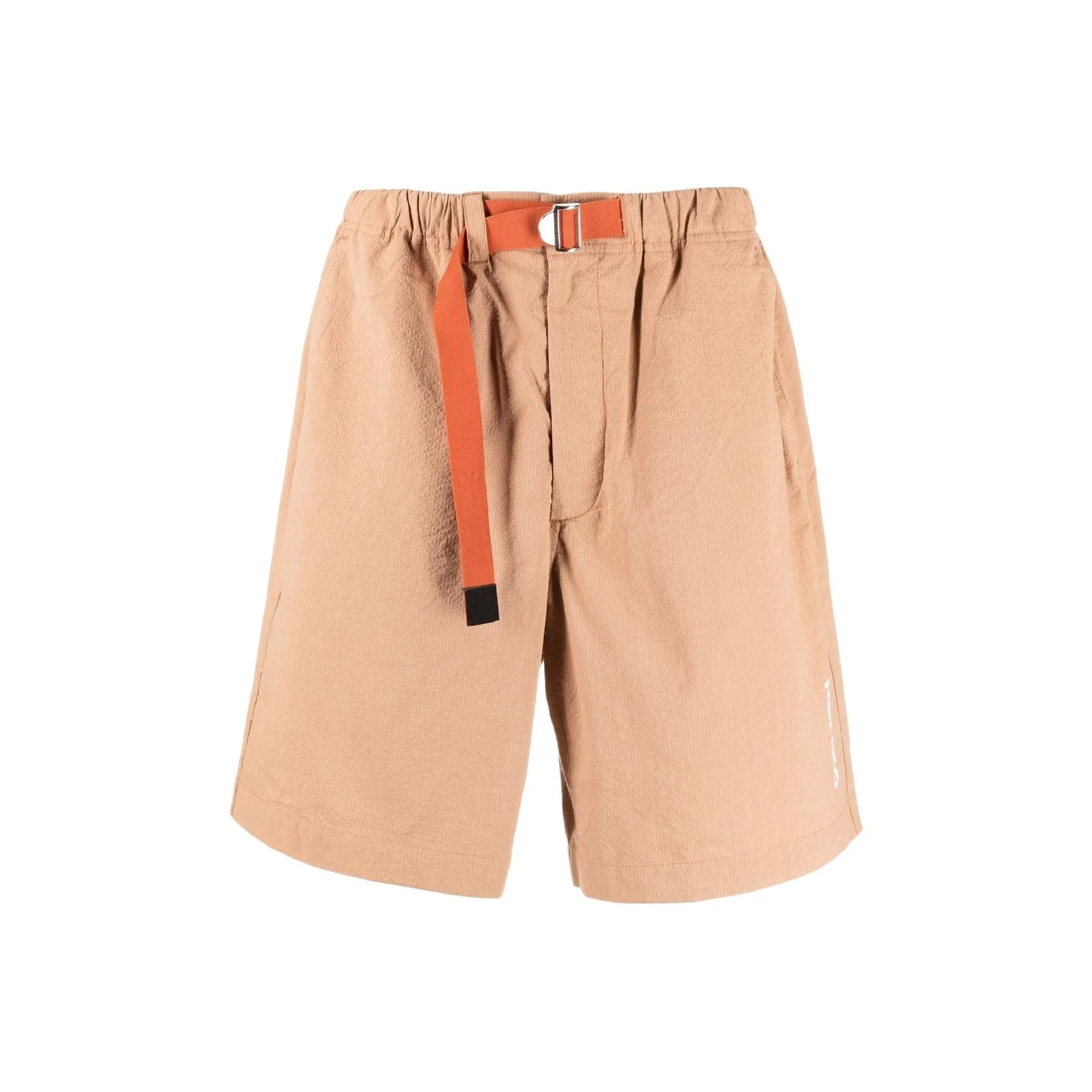 KENZO SS22 Повседневные шорты Мужские Коричневые