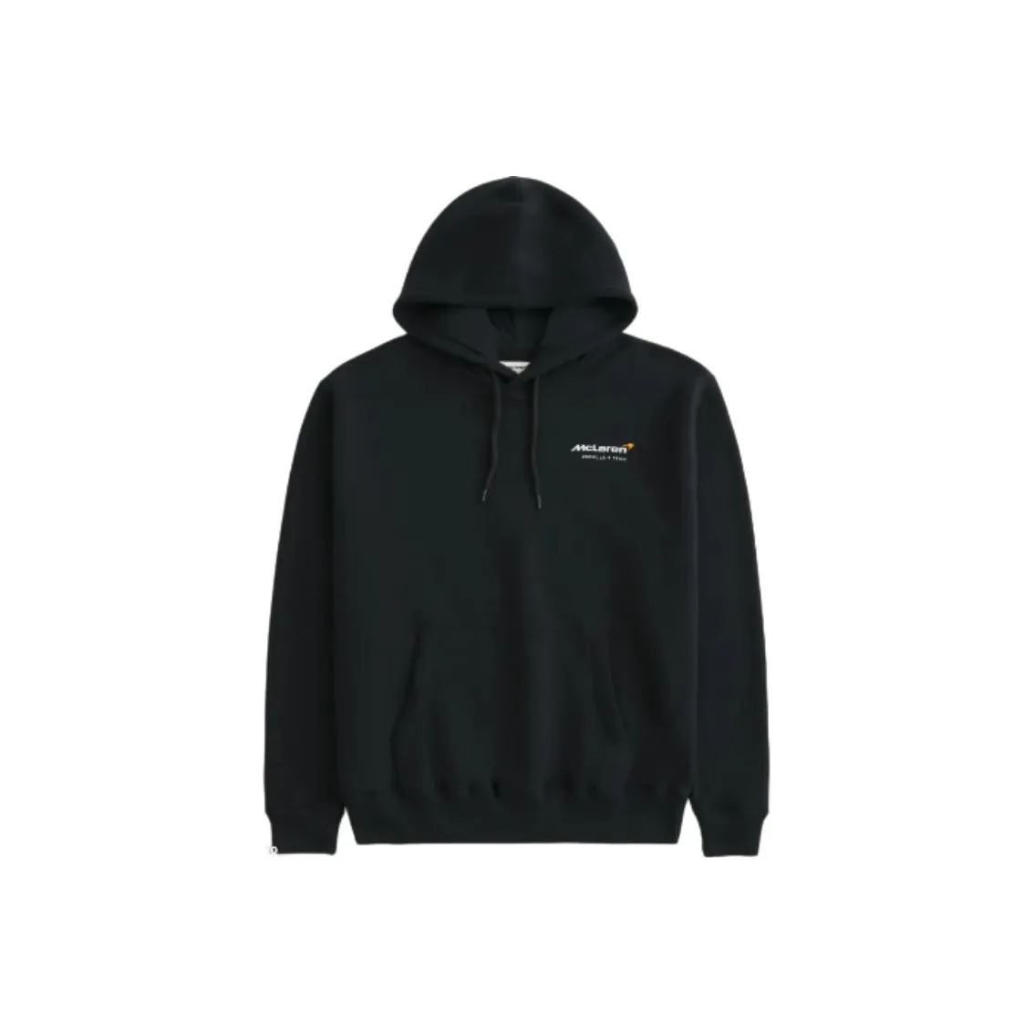 Hollister Толстовка Мужская Черная