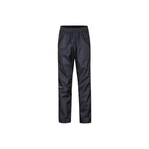 Marmot Черные Мужские Повседневные Брюки