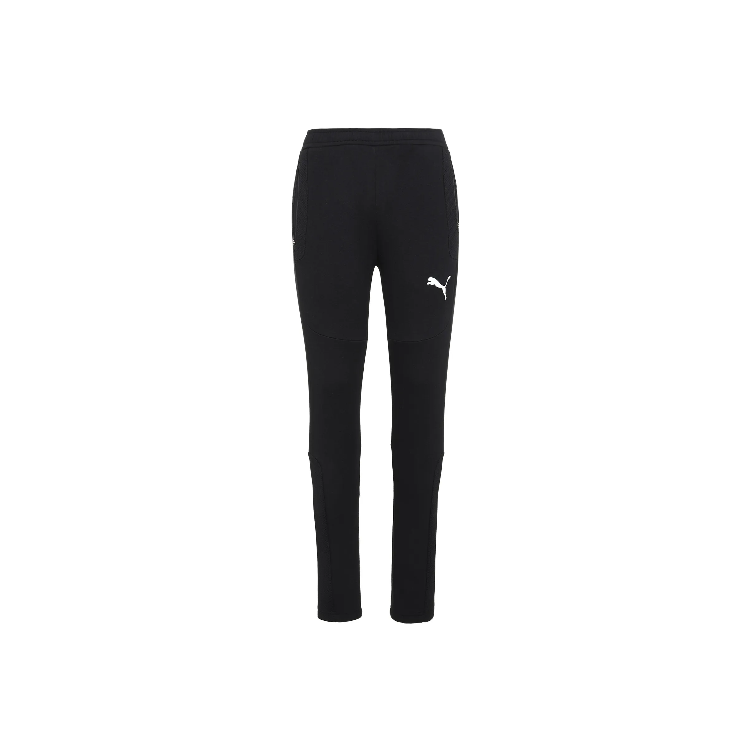 PUMA EVOSTRIPE Casual Pants Men's Black