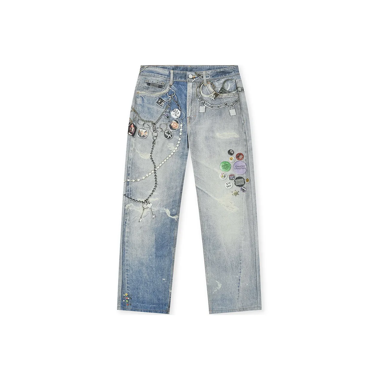 Logo Shay Shorts