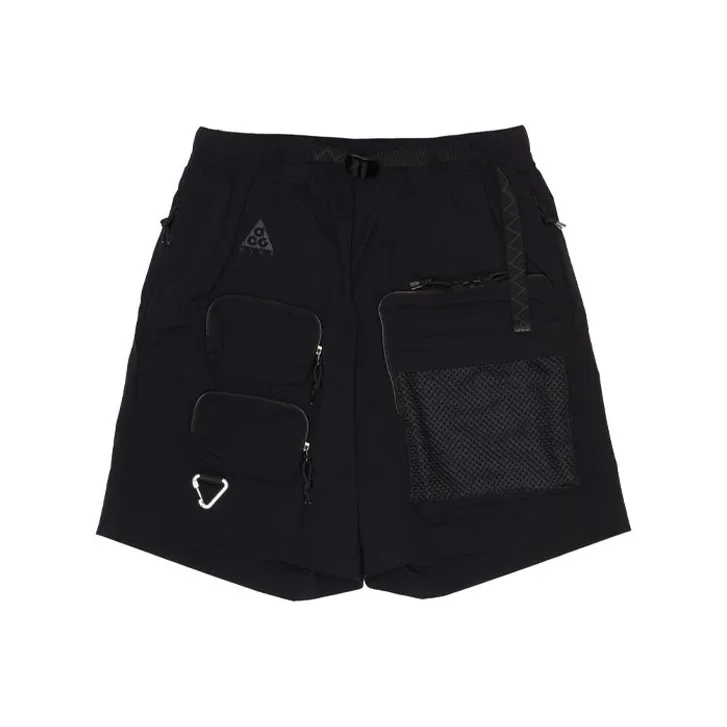 Nike ACG Cargo Shorts Men's Black