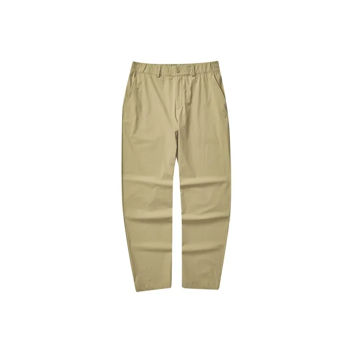 Skechers Diamond Series Casual Pants Men's Kelp Brown/01EW