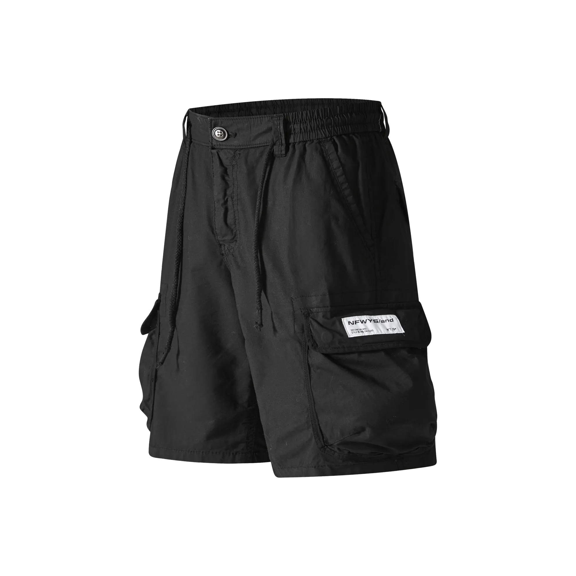 NFWYS Унисекс Шорты карго
