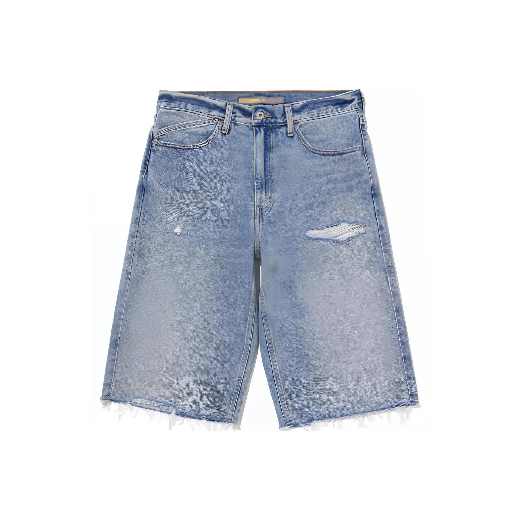 Levi's Denim Shorts Men's Light Blue