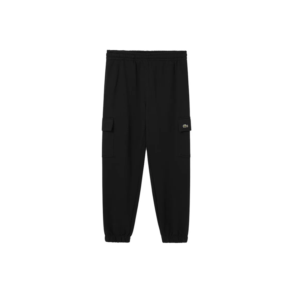 Брюки карго LACOSTE Collaboration Мужские 031 Черный