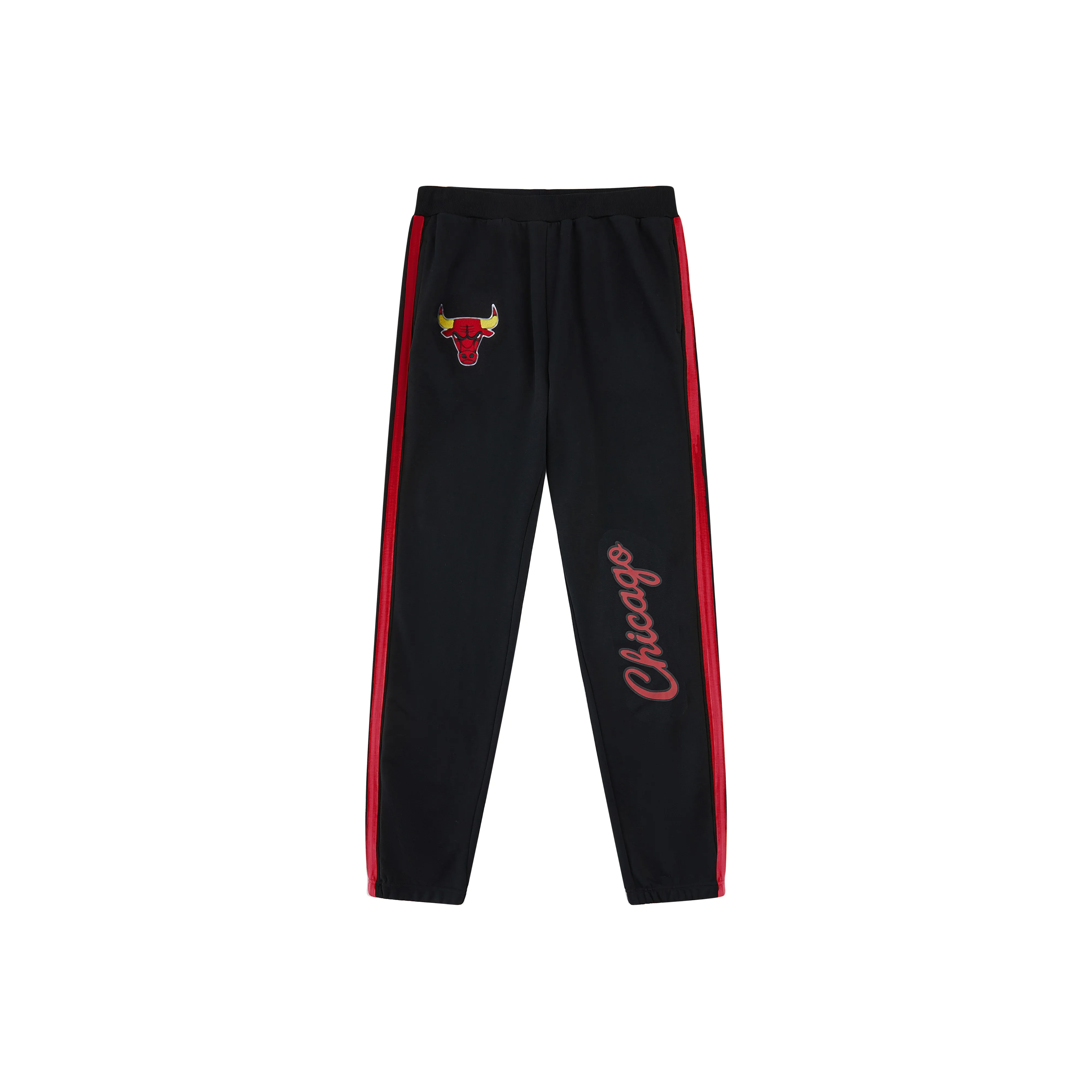 Mitchell & Ness Knitted Sports Pants Unisex Black