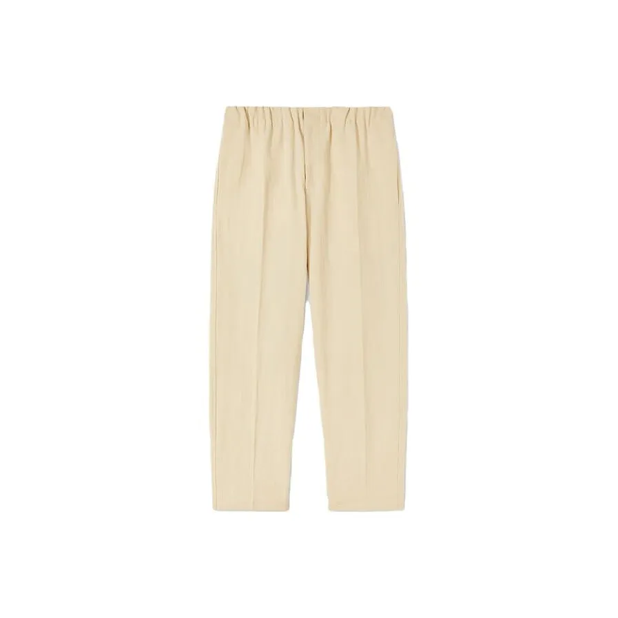 JIL SANDER Casual Pants Men's Light Green