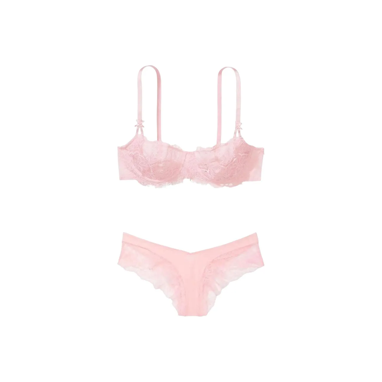 Victoria's Secret Комплект нижнего белья для женщин розовый