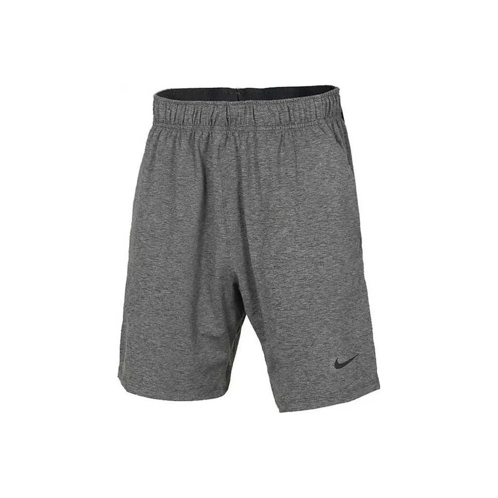 Nike Повседневные шорты Мужские Темно-серые