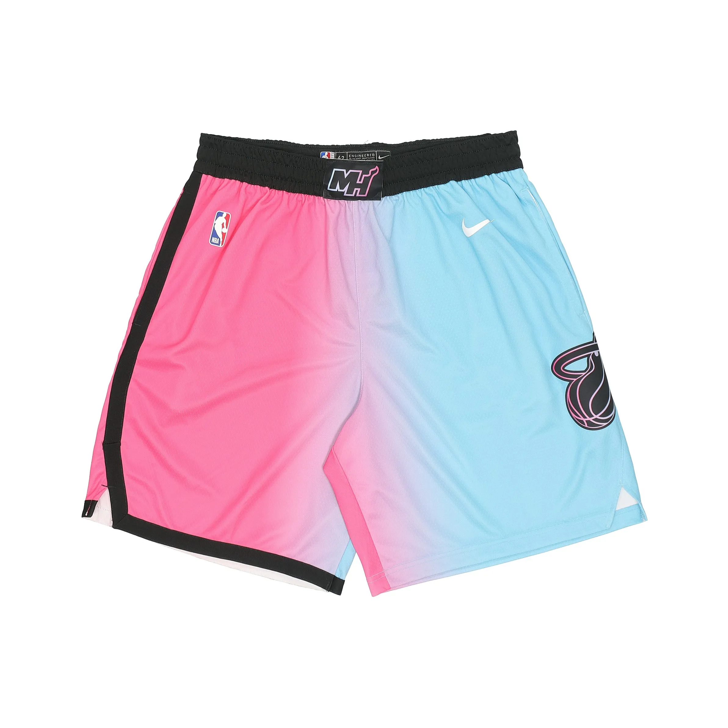Nike Basketball Shorts Men Laser Fuchsia