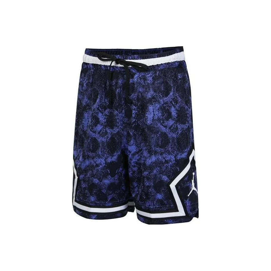 Jordan Casual Shorts Men's Purple