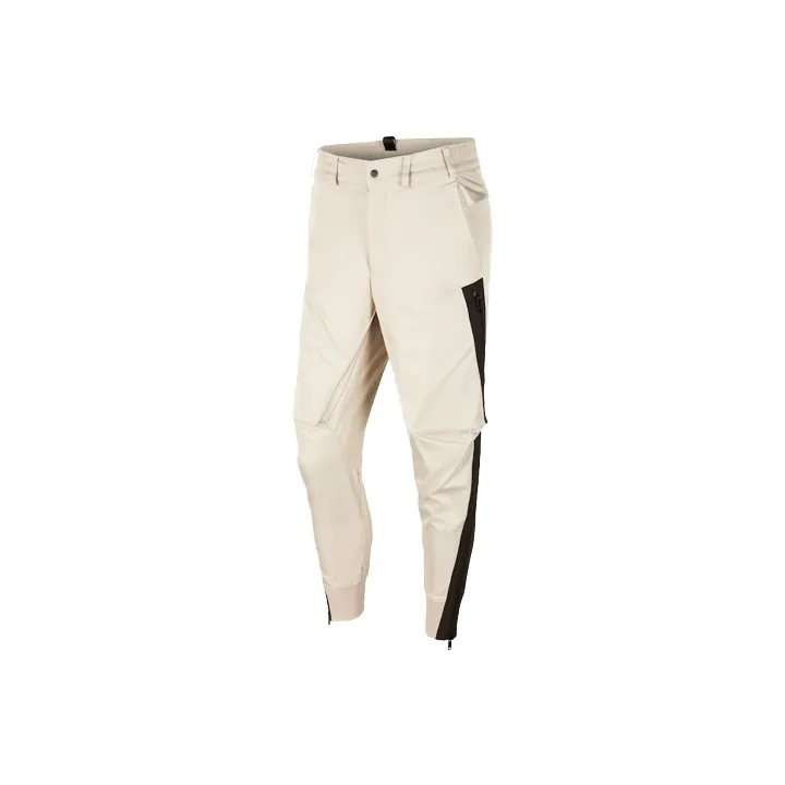 Jordan Air Jordan 23 Engineere Sports Pants Men's Gray White