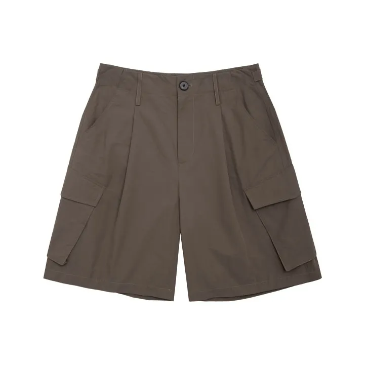 URBAN STANDARD Темно-серые мужские повседневные шорты