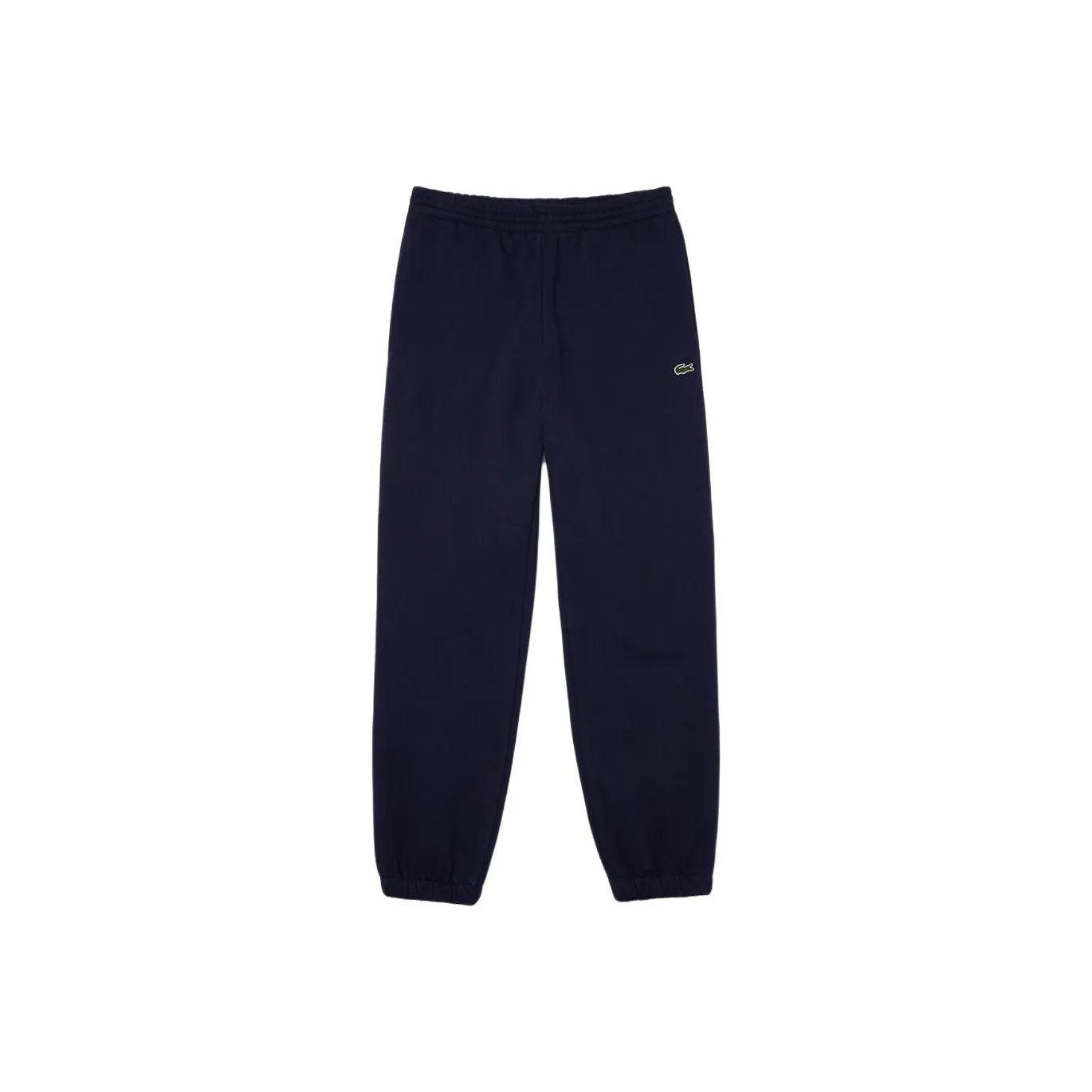 LACOSTE Fleece 'Navy' Track Pants