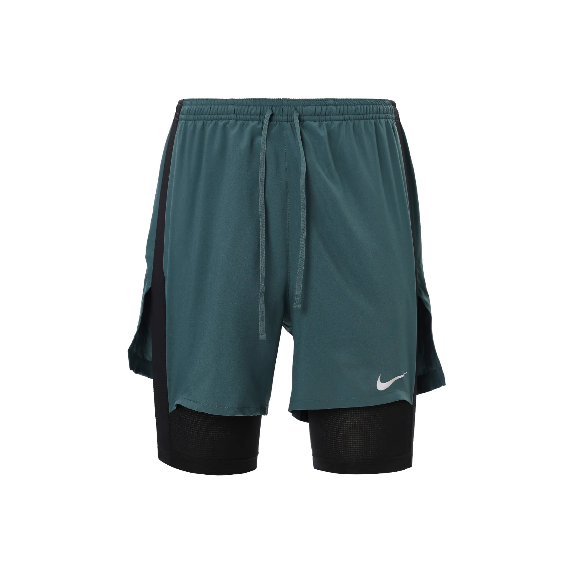 Nike Casual Shorts Men's Navy Blue
