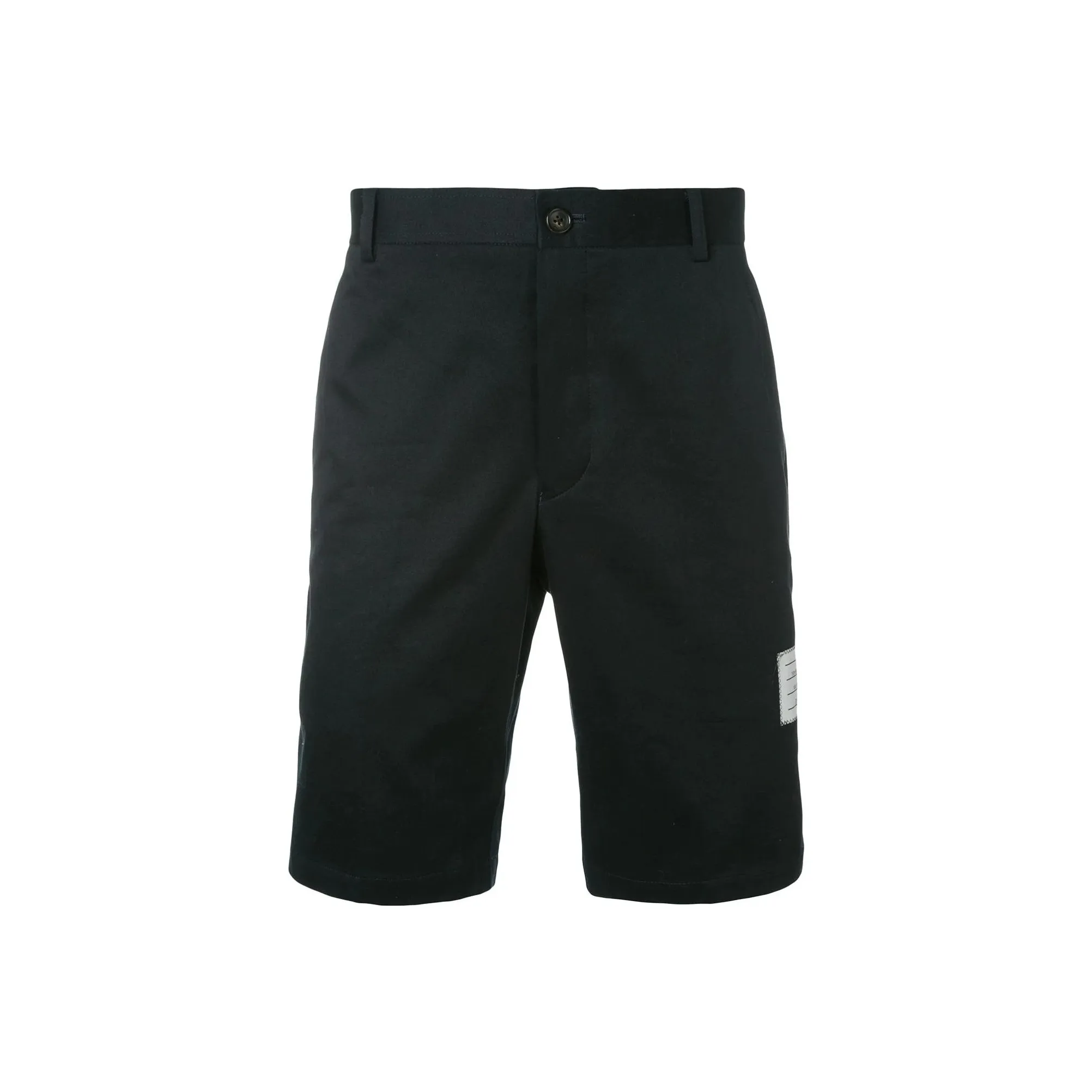 THOM BROWNE· SS22 Повседневные шорты Мужские Морской синий