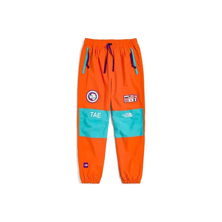 THE NORTH FACE Urban Exploration Ski Pants Men's Orange