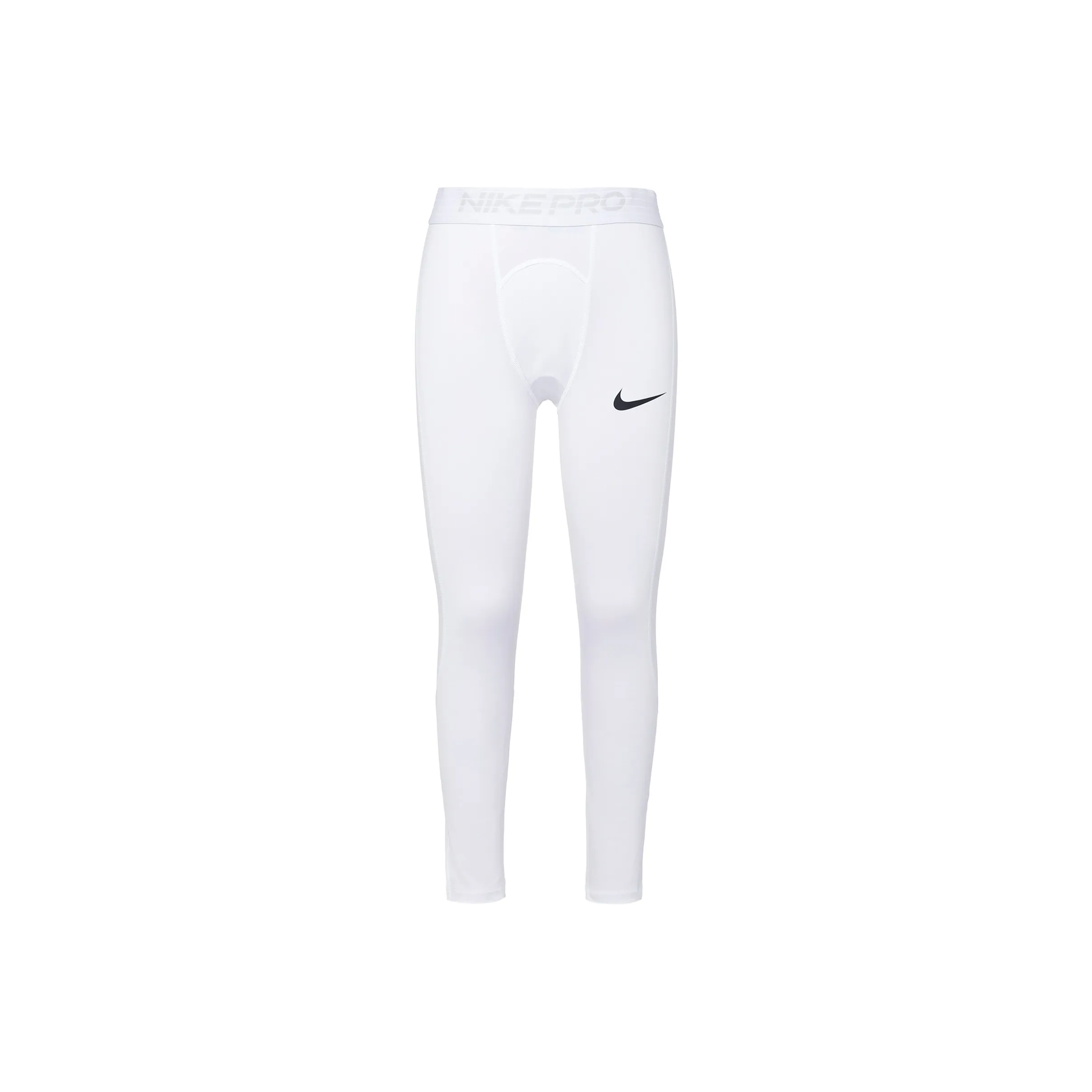 Nike Athletic Trousers Men's White