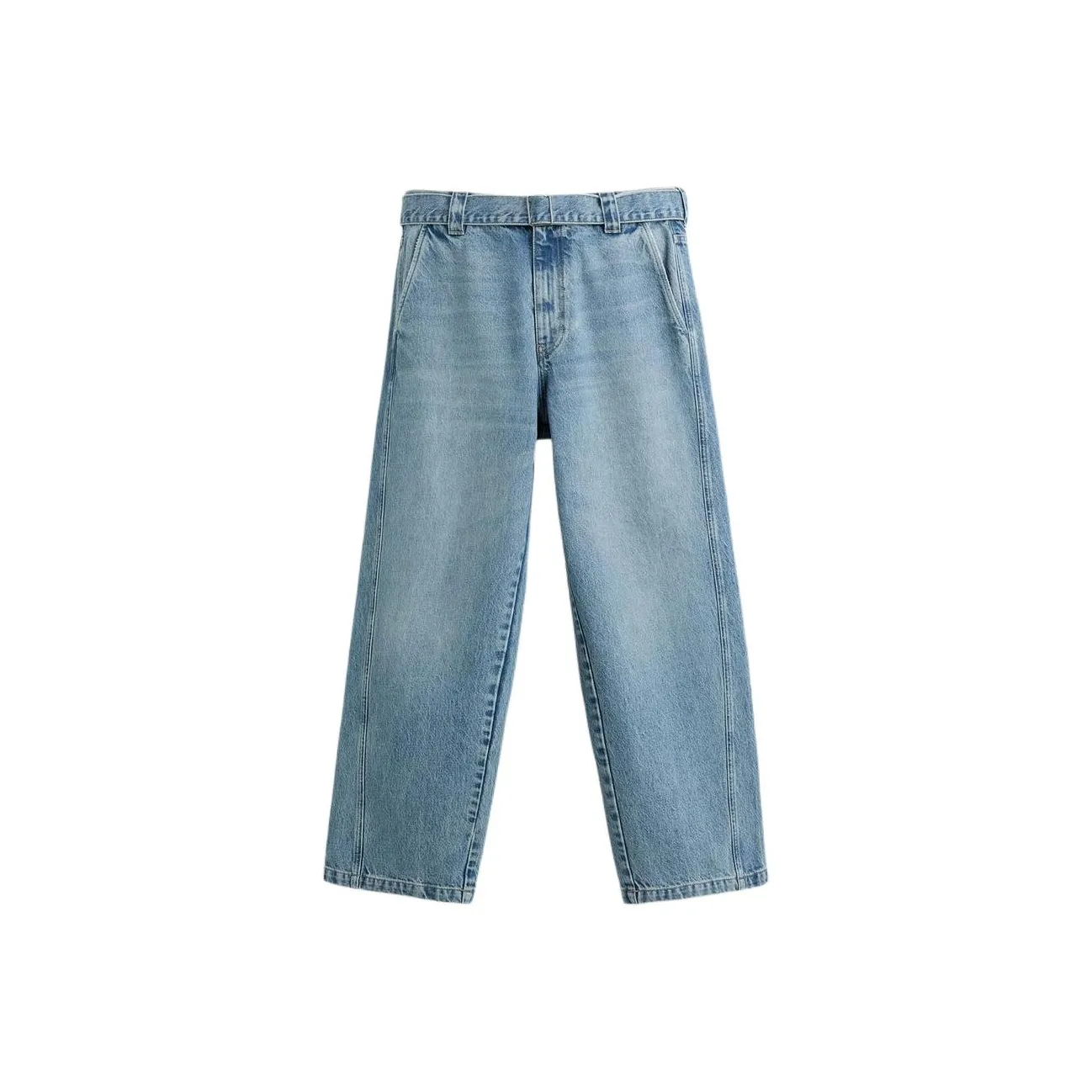 ZARA Jeans Men's Medium Blue