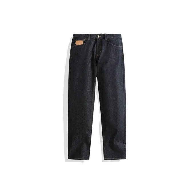 PEACEBIRD MEN Original Denim Jeans Men