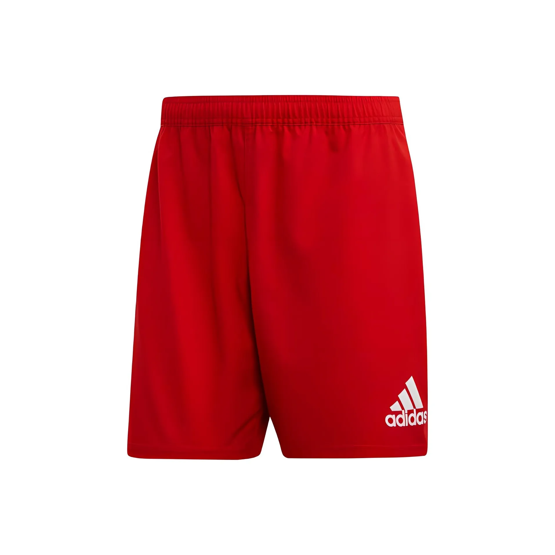 Adidas Red Men's Casual Shorts Adidas Красные Мужские Повседневные Шорты