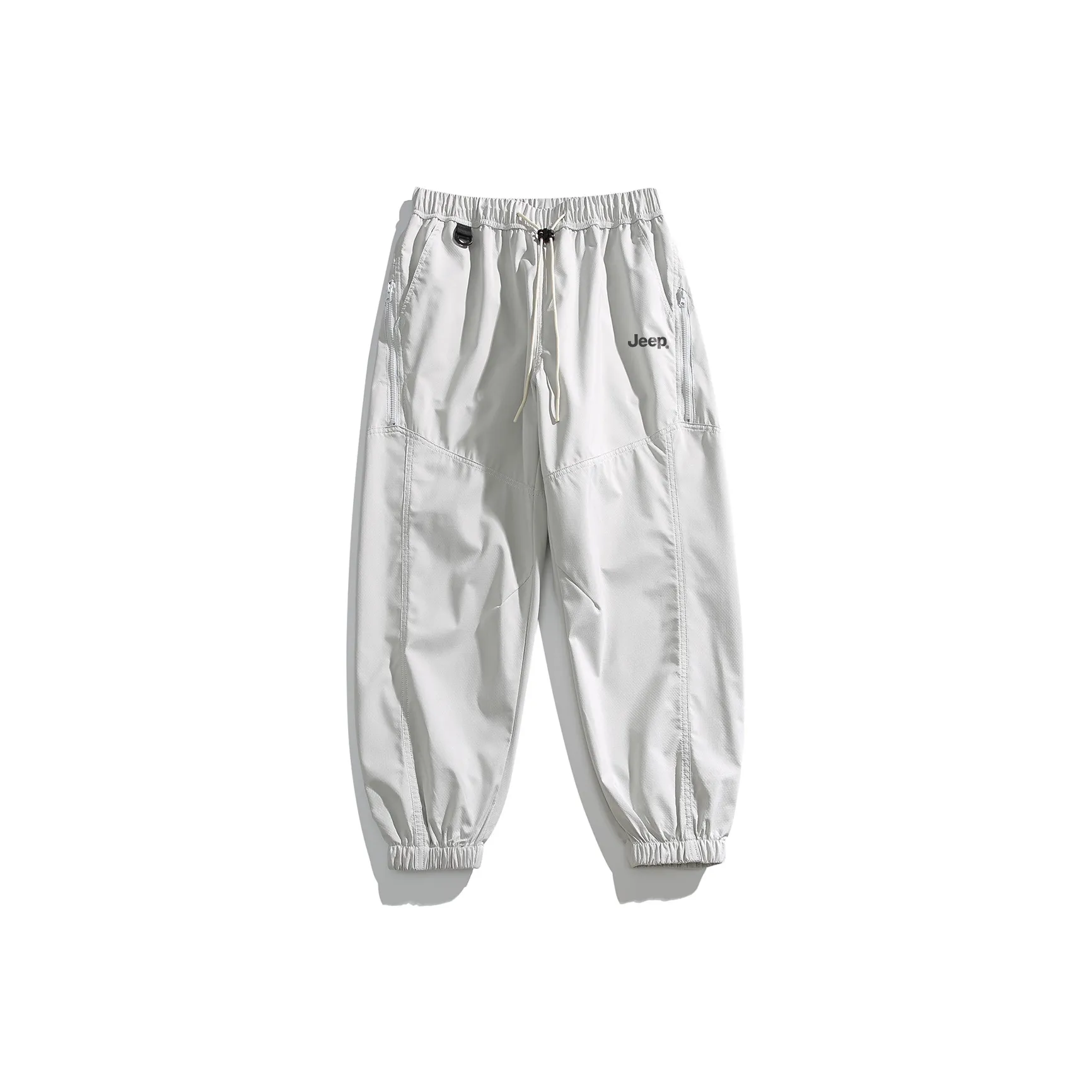 Jeep Pasture Horse Lifestyle Повседневные брюки Унисекс