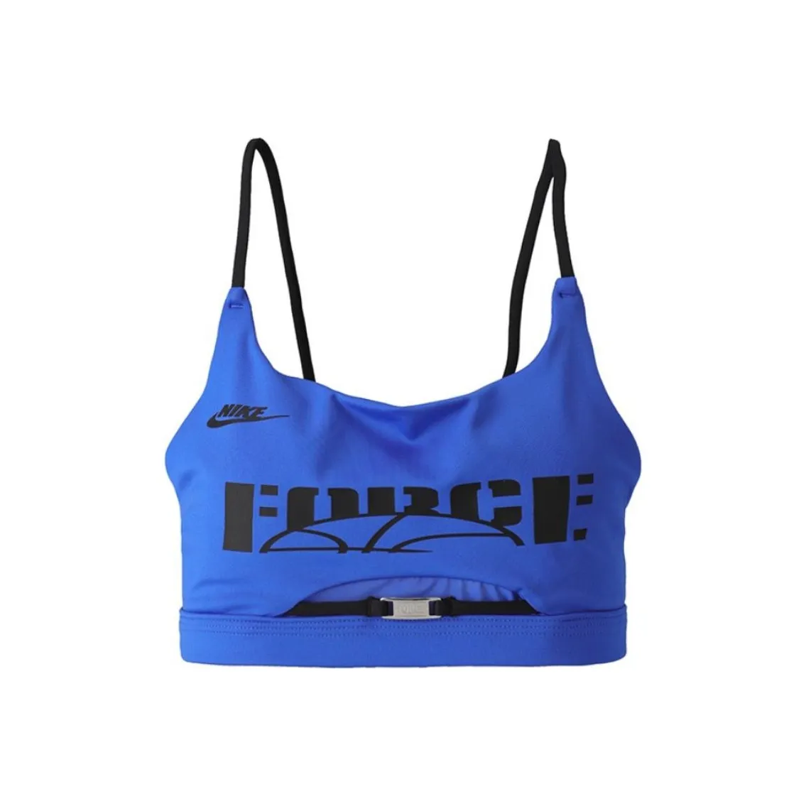 NIKE Королевский синий Женские Майки