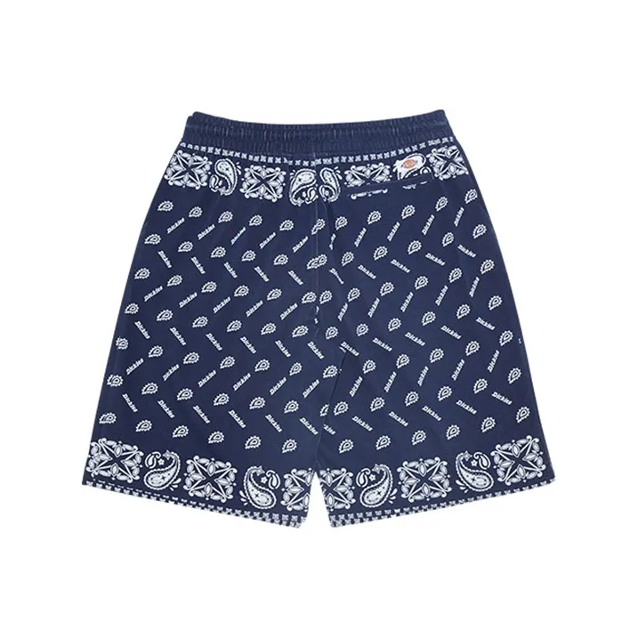 Dickies Casual Shorts Men Navy Blue