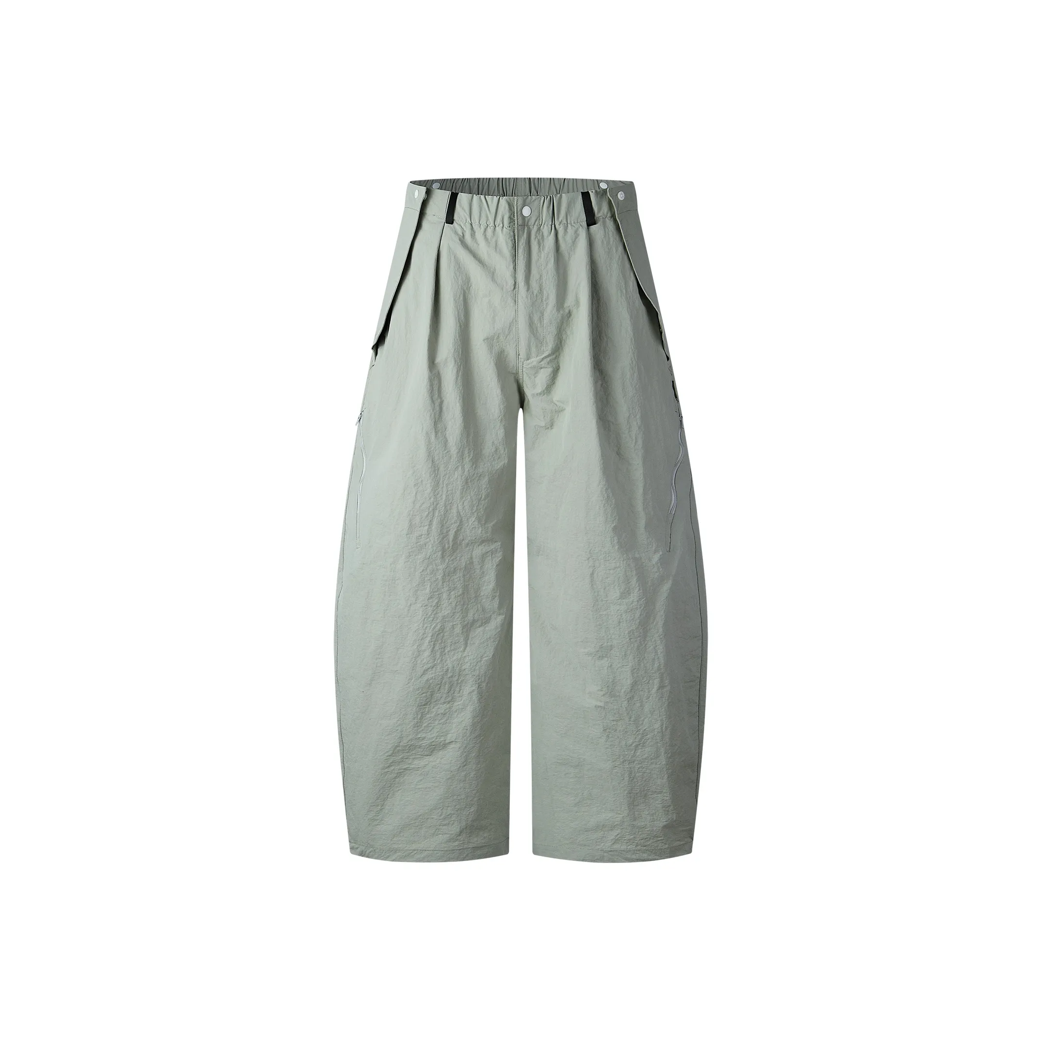 Whyworks Повседневные брюки Унисекс Mountain Stone Gray