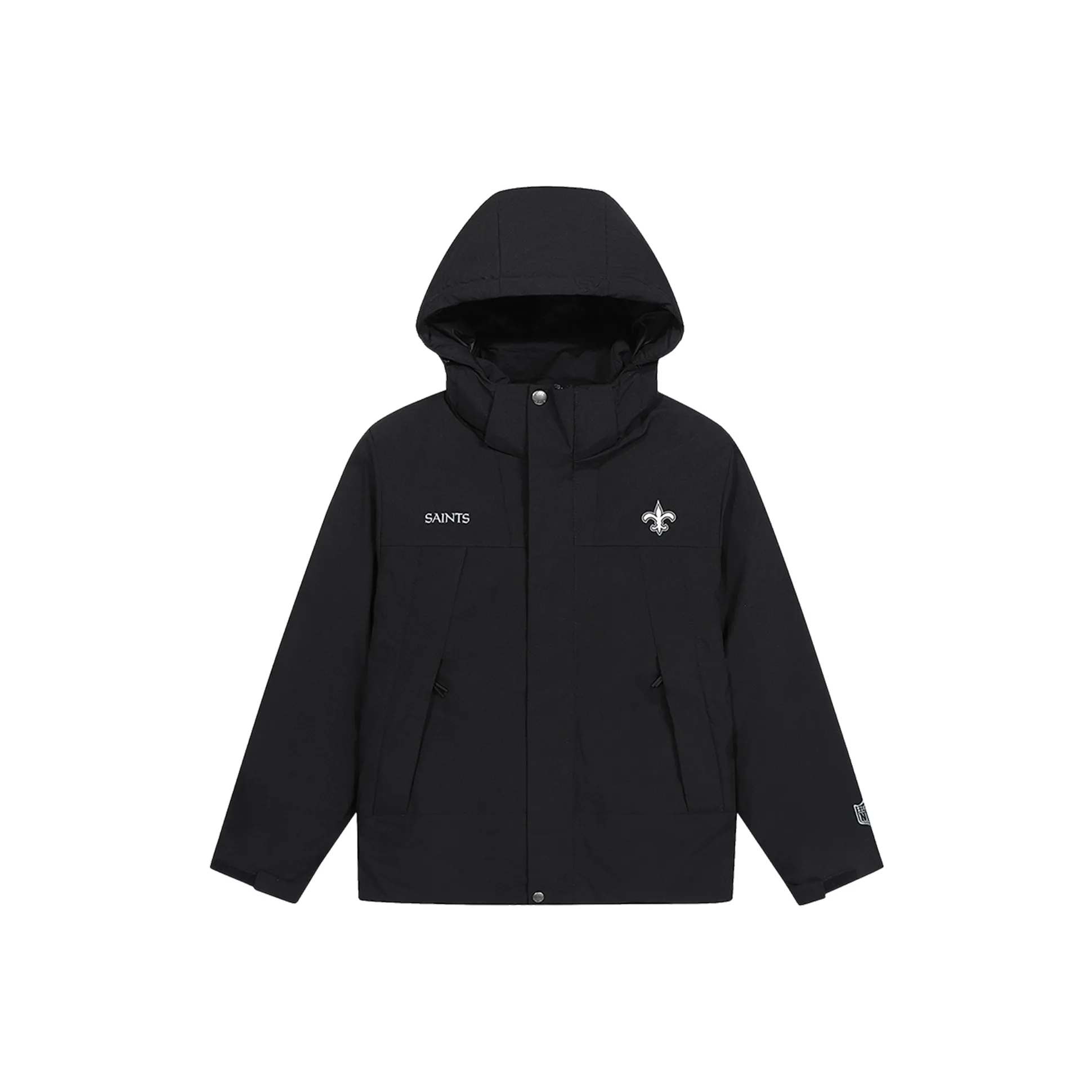 NFL Черный Унисекс Пуховики