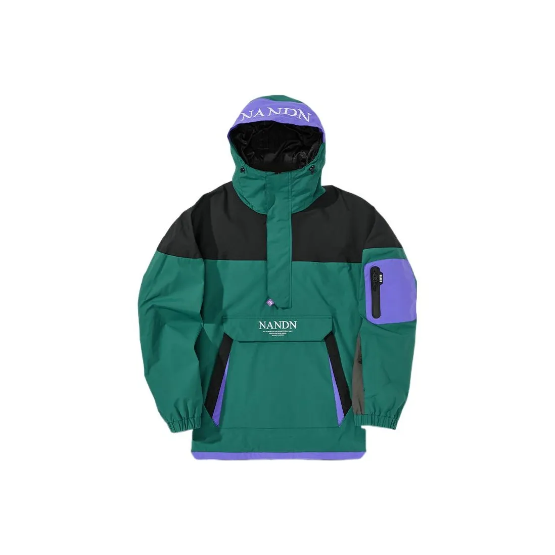 NANDN Унисекс Верхняя одежда для лыж