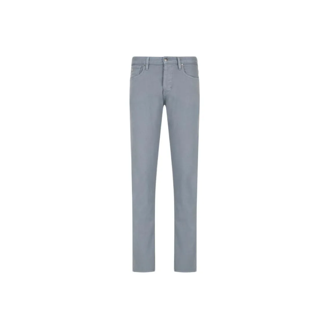 EMPORIO ARMANI SS24 Jeans Men's Gray