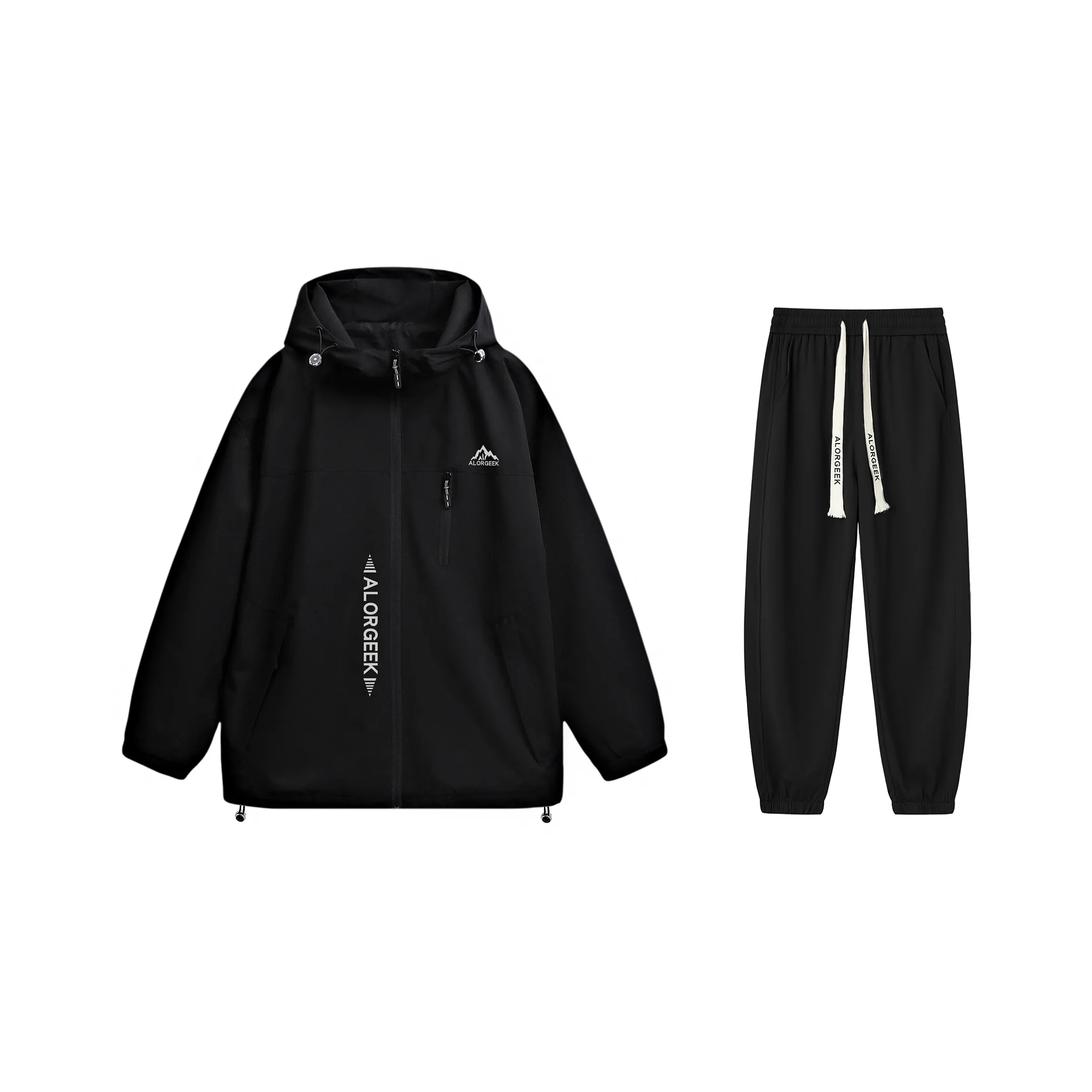 ALORGEEK Унисекс Повседневная спортивная одежда
