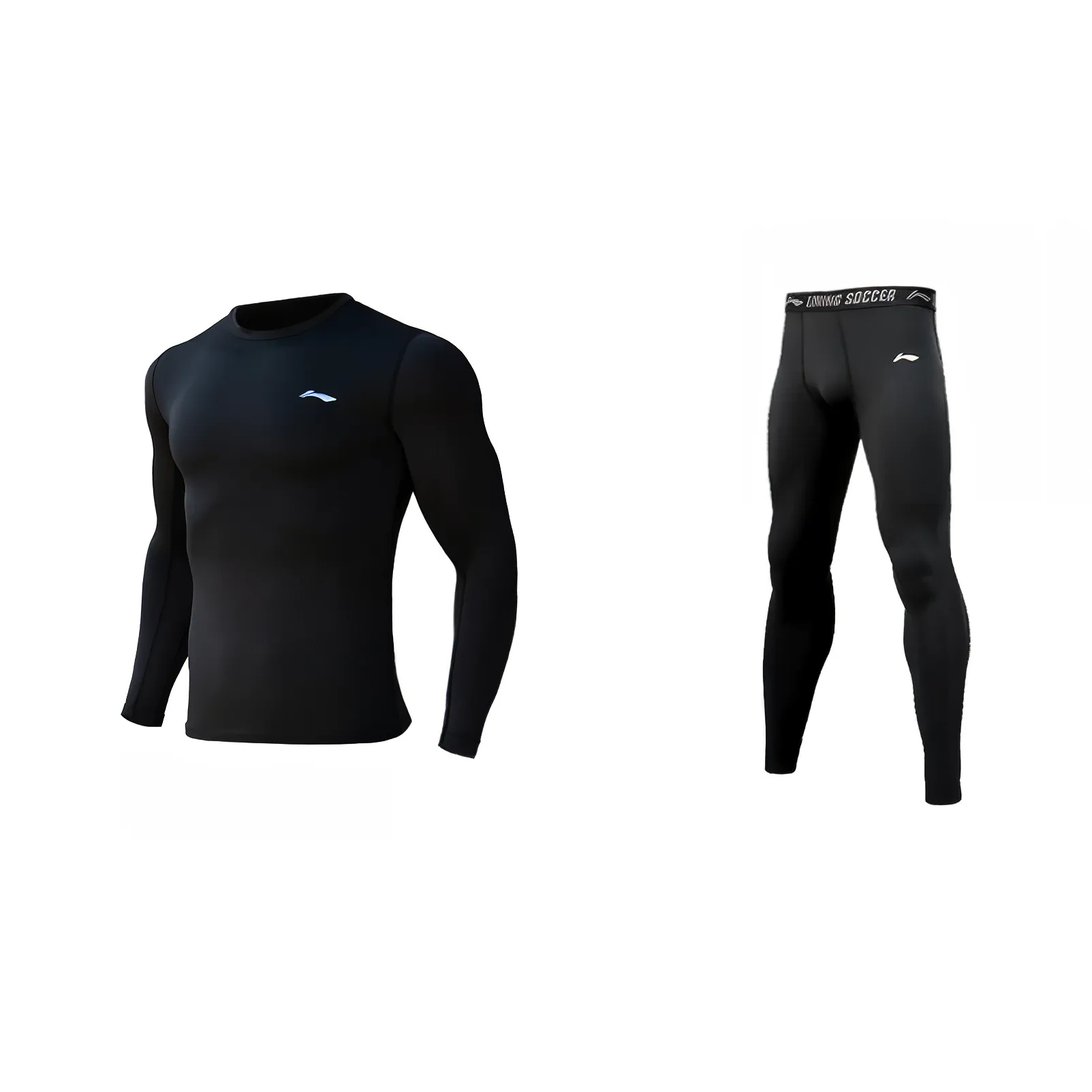 LINING Мужская Повседневная Спортивная Одежда